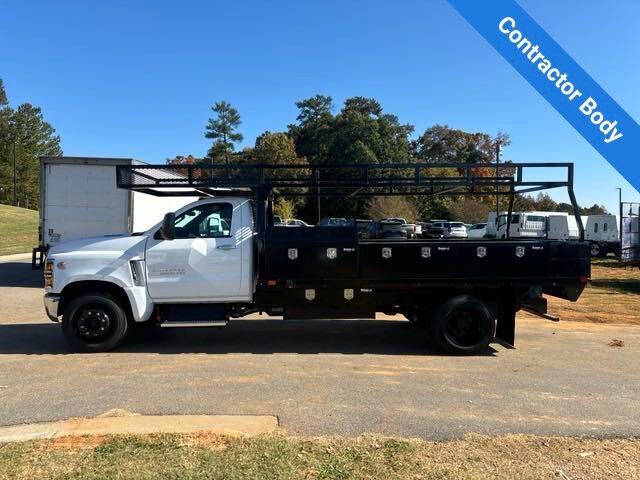 2024 Chevrolet Silverado 5500HD