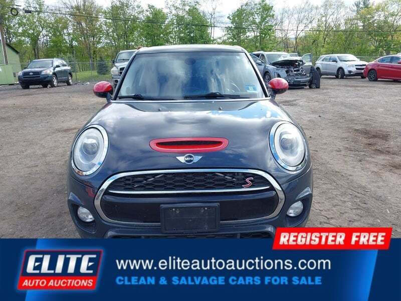 2017 MINI Hardtop 4 Door Cooper S
