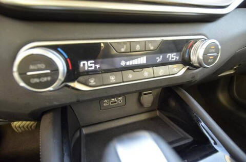 2021 Nissan Altima 2.5 SL