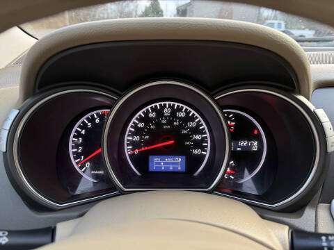 2011 Nissan Murano S