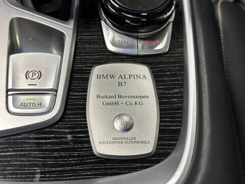 2021 BMW 7 Series ALPINA B7 xDrive