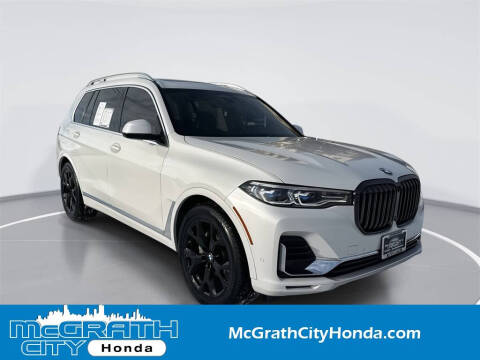 2020 BMW X7 xDrive40i
