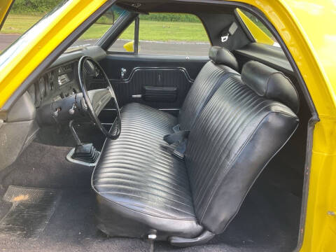 1972 Chevrolet El Camino