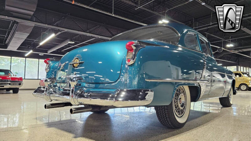 1952 Oldsmobile Eighty-Eight