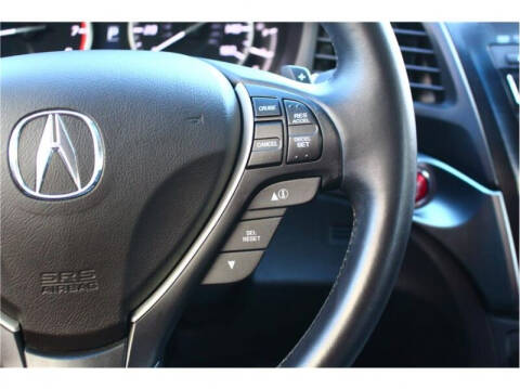 2015 Acura ILX 2.0L w/Tech