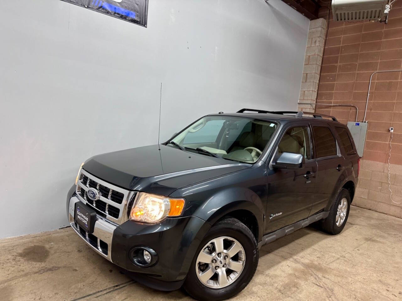 2009 Ford Escape Hybrid for sale at Sapphire Motors in Gurnee, IL