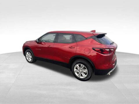 2021 Chevrolet Blazer LT