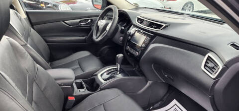 2014 Nissan Rogue SL