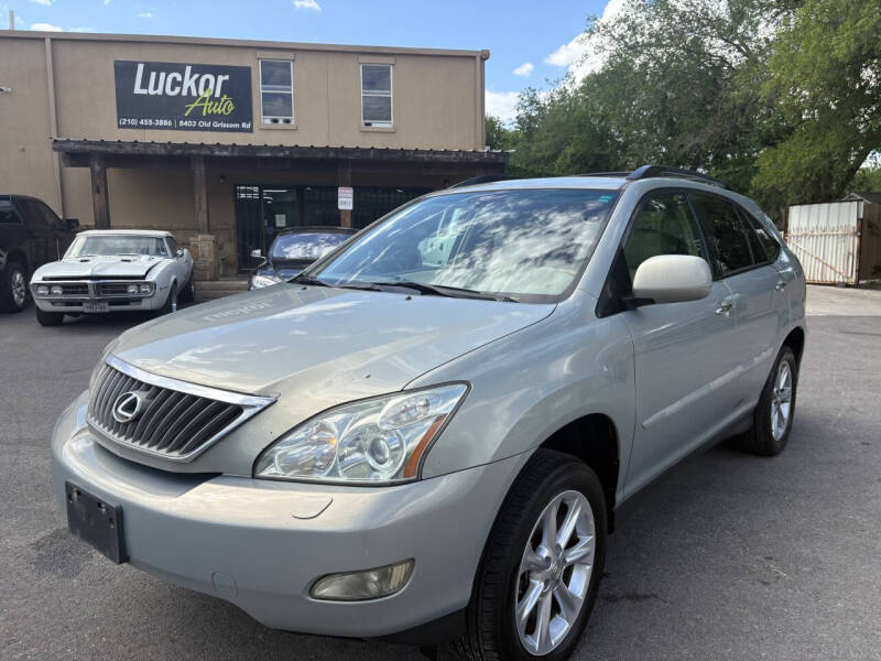 2008 Lexus RX 350