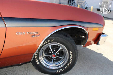 1973 Ford Torino