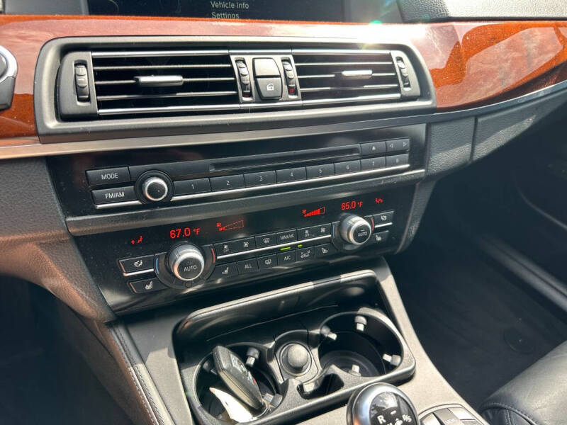 2013 BMW M5