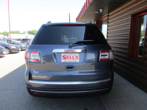 2013 GMC Acadia SLT-1