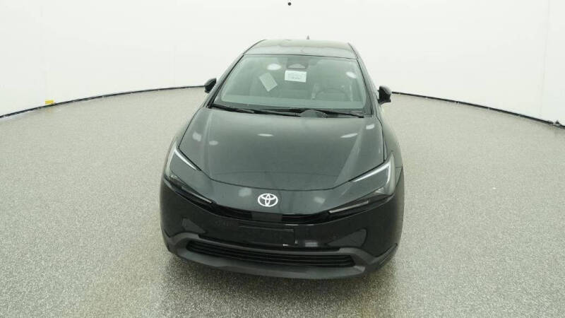 2026 Toyota Prius LE