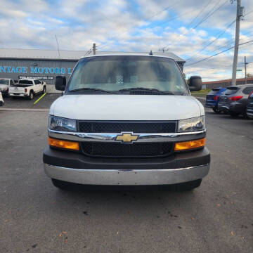 2024 Chevrolet Express 2500