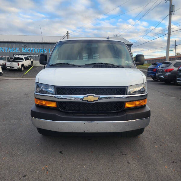 2024 Chevrolet Express 2500