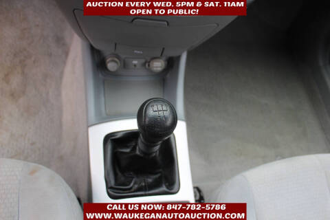 2007 Hyundai Elantra GLS