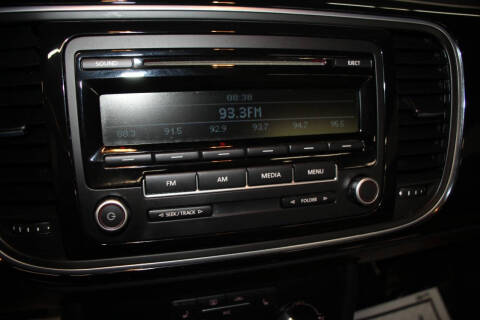 2013 Volkswagen Beetle Convertible 2.5L 50s Edition