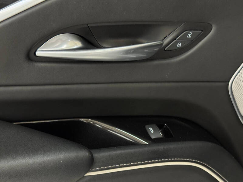 2023 Cadillac Escalade-V ESV