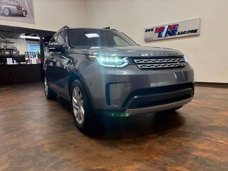 2018 Land Rover Discovery HSE Td6