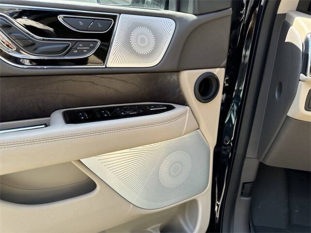 2024 Lincoln Navigator L Reserve