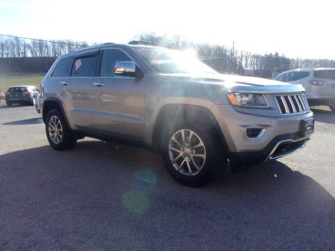 2014 Jeep Grand Cherokee for sale at Dean's Auto Plaza in Hanover PA