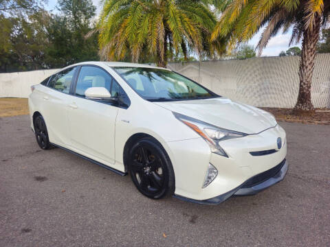2017 Toyota Prius Four Touring