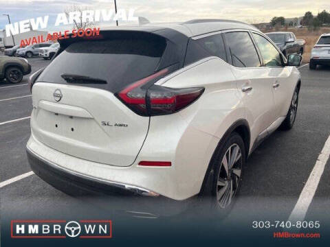 2023 Nissan Murano SL
