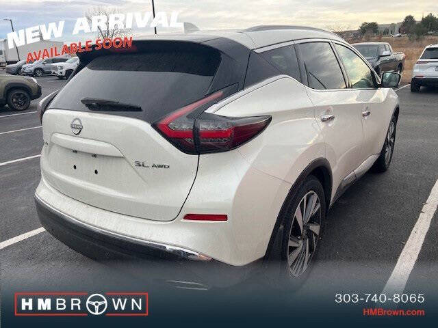 2023 Nissan Murano SL