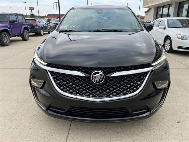 2024 Buick Enclave Avenir