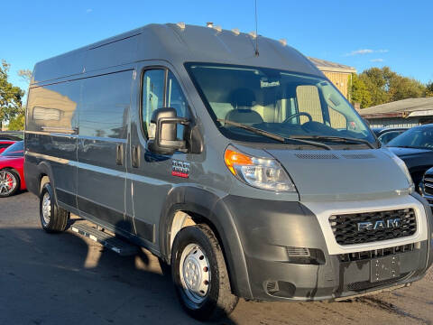 2019 RAM ProMaster for sale at Bristol Auto Mall in Levittown PA