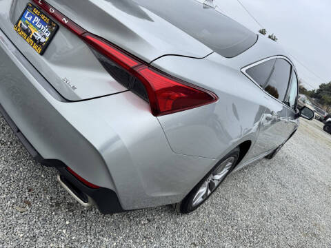 2019 Toyota Avalon XLE