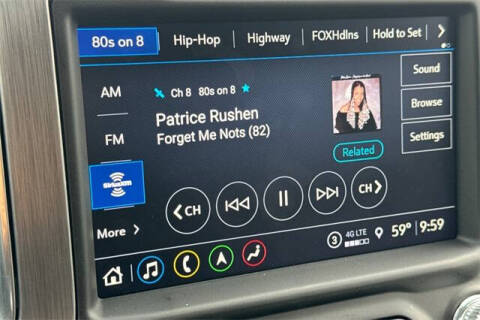 2021 GMC Sierra 2500HD