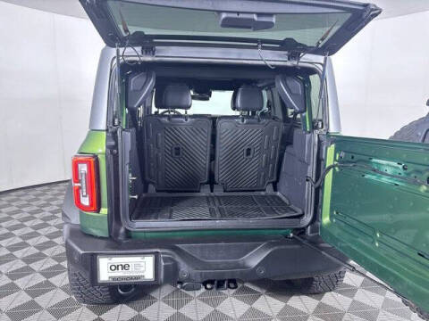 2023 Ford Bronco Outer Banks Advanced