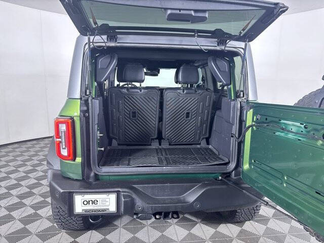 2023 Ford Bronco Outer Banks Advanced