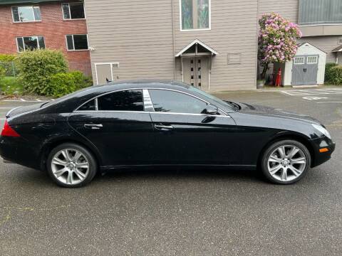 2008 Mercedes-Benz CLS for sale at Seattle Motorsports in Shoreline WA