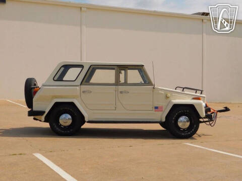 1974 Volkswagen Thing