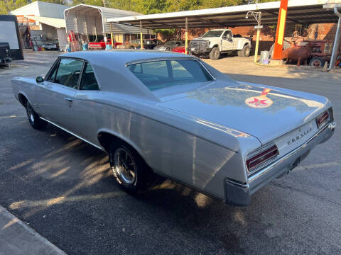 1967 Pontiac Tempest