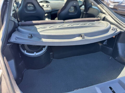 2010 Mitsubishi Eclipse GS Sport