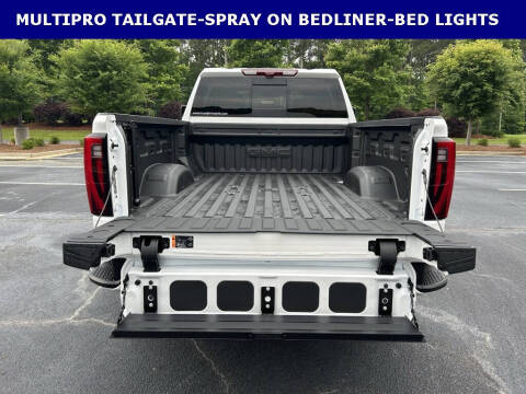 2025 GMC Sierra 3500HD