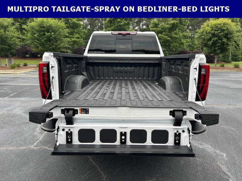 2025 GMC Sierra 3500HD