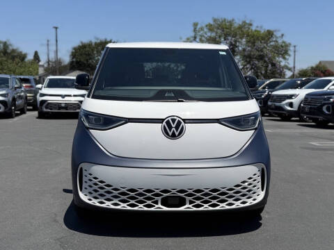 2025 Volkswagen ID. Buzz