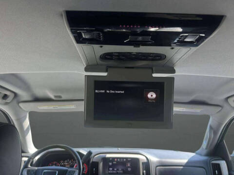 2015 GMC Sierra 1500