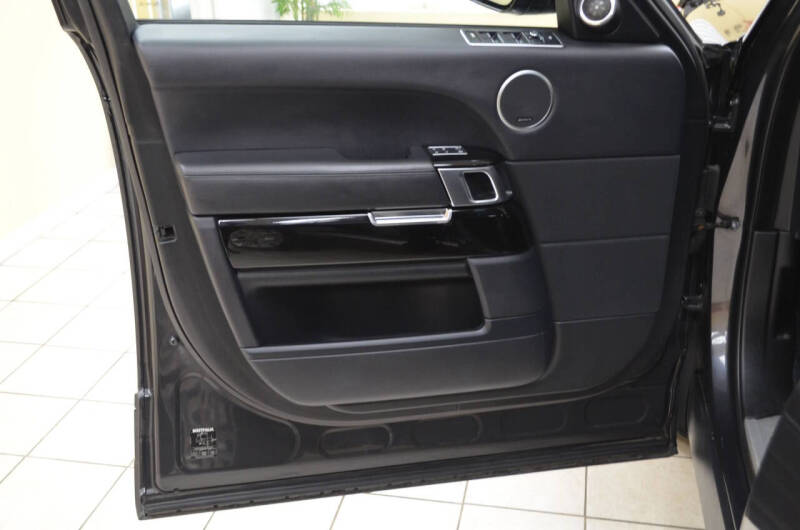 2016 Land Rover Range Rover HSE Td6