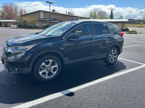 2017 Honda CR-V EX