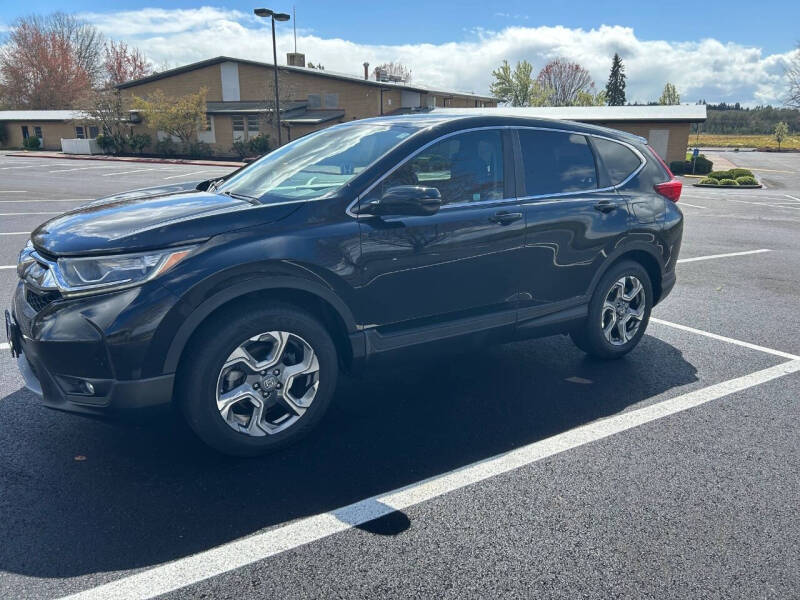 2017 Honda CR-V EX