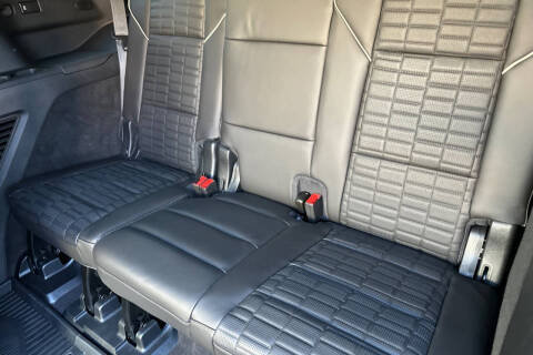 2023 Cadillac Escalade-V