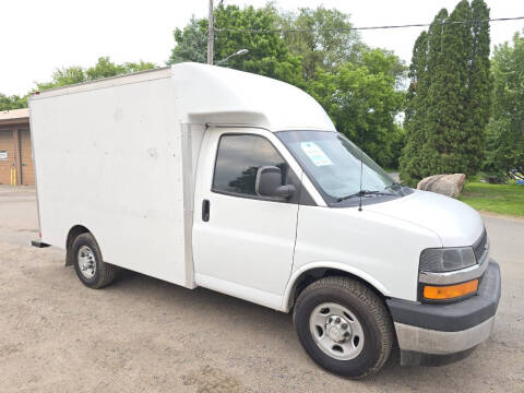 2017 Chevrolet Express 3500