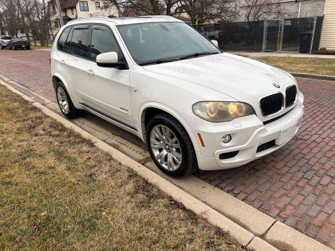 2010 BMW X5 for sale at RIVER AUTO SALES CORP in Maywood IL