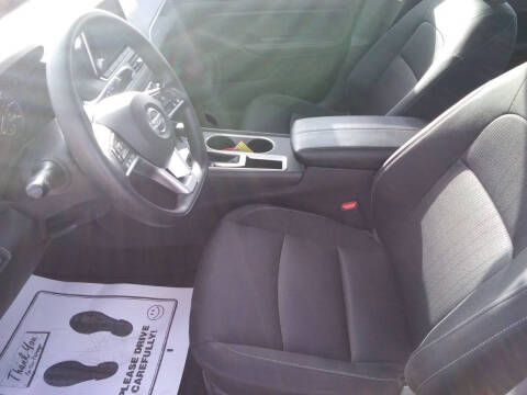 2022 Nissan Altima 2.5 SV