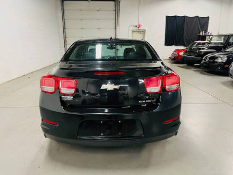 2013 Chevrolet Malibu LT